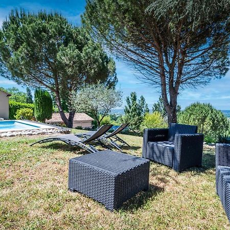 Maison Monbazillac Avec Piscine 2-4 Pax Exterior foto