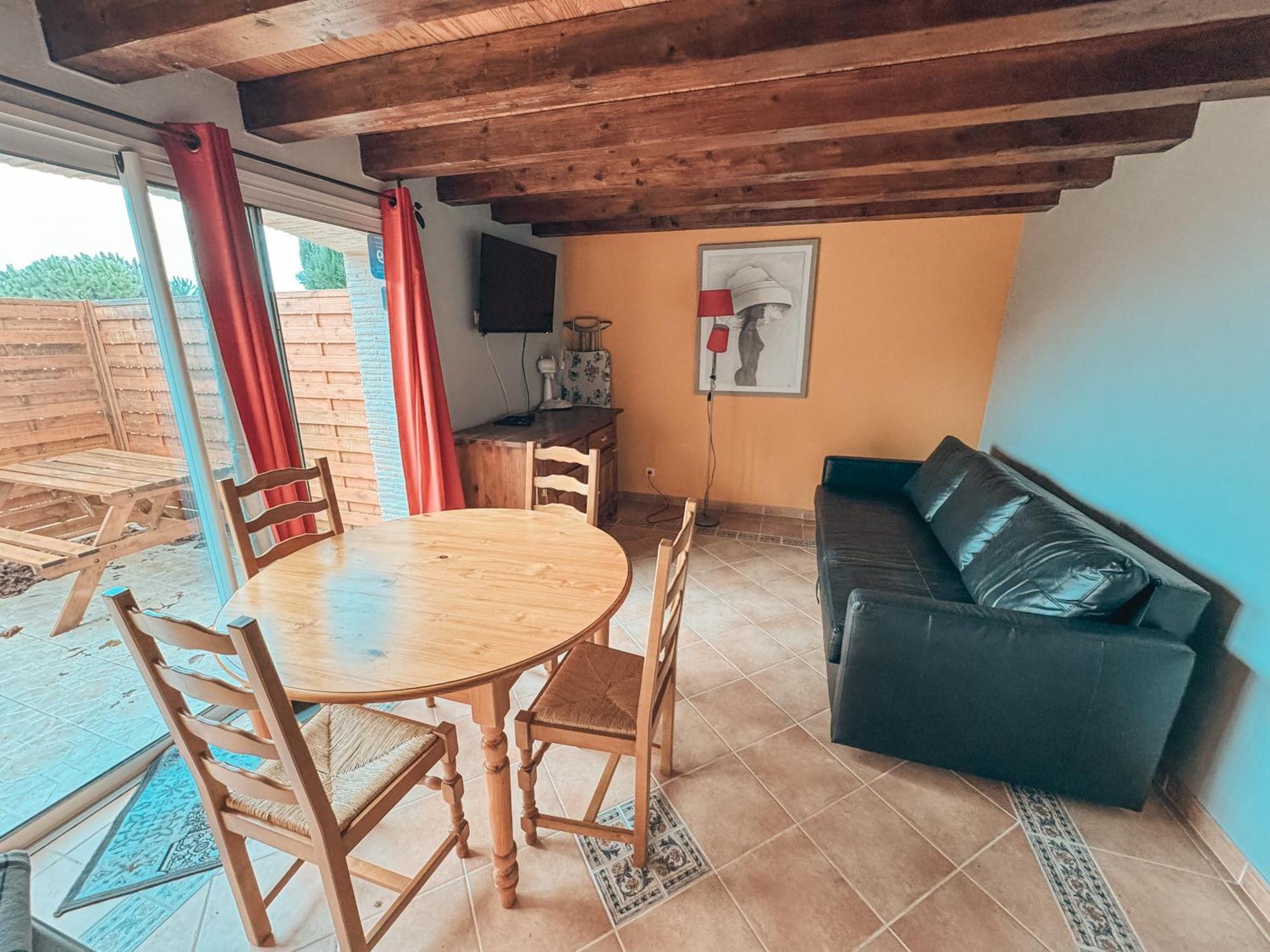 Maison Monbazillac Avec Piscine 2-4 Pax Exterior foto